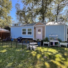 10 x 34ft 2bd/1ba Tiny House on Wheels - Image 4 Thumbnail
