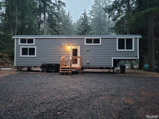 2021 Canada Goose Tiny House RV