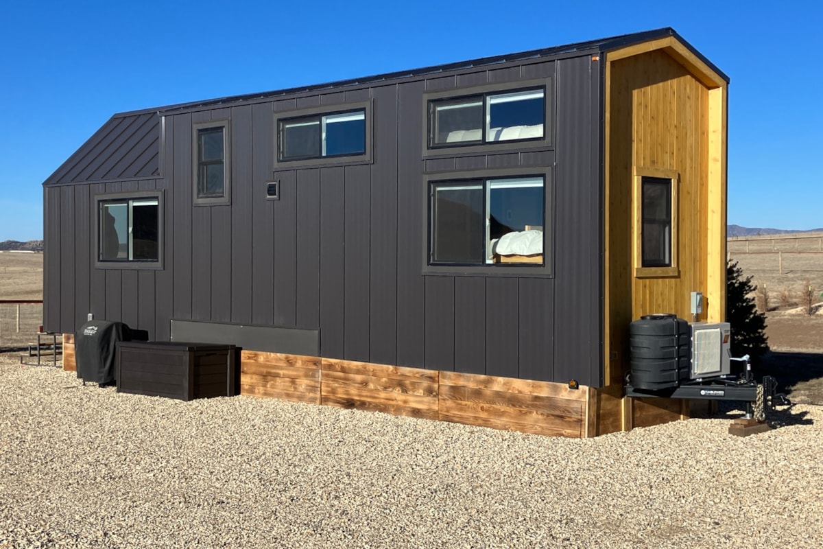 2023 30' Tumbleweed Tiny House - Image 1 Thumbnail