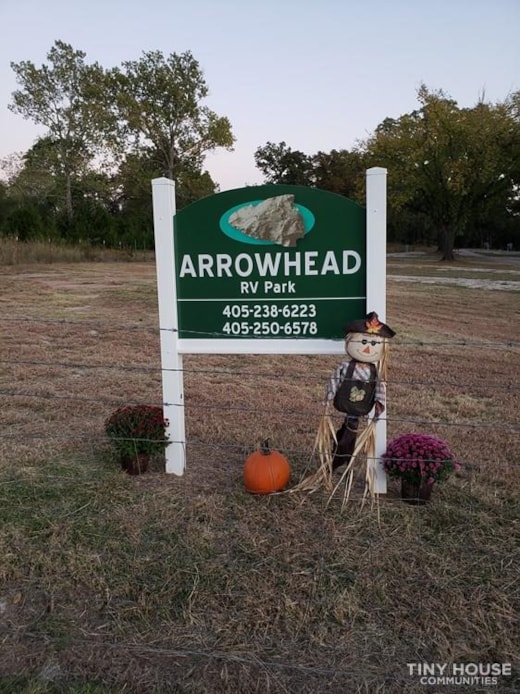 Arrowhead RV & Tiny House Park