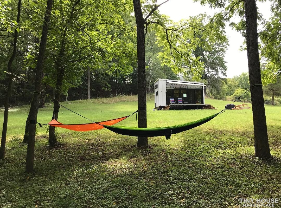 ATLAS solar powered off grid tiny house  - Image 1 Thumbnail