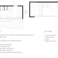 ATLAS solar powered off grid tiny house  - Image 4 Thumbnail