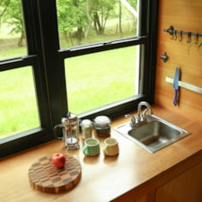 ATLAS solar powered off grid tiny house  - Image 5 Thumbnail