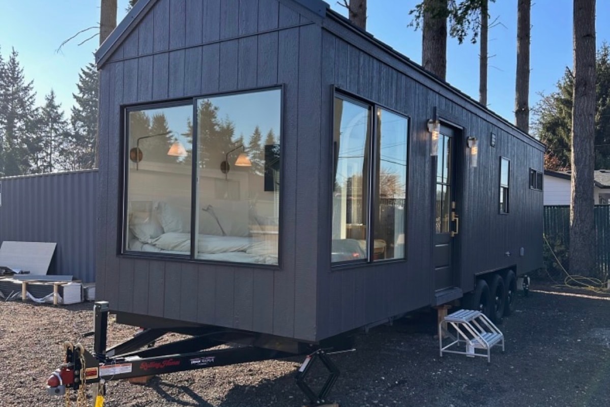 Luxury Tiny Home — Winterized for Mountain Living-Pricing Update! - Image 1 Thumbnail