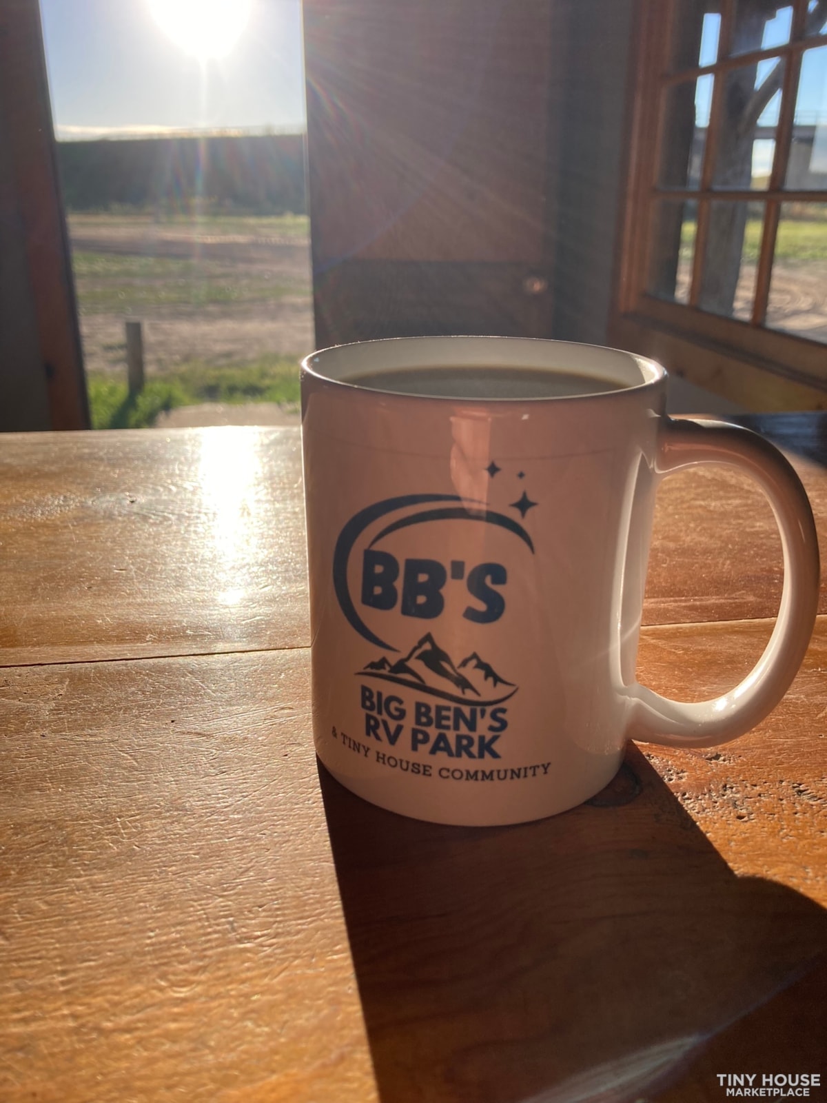 Big Ben’s RV Park and Tiny House Community (Arriba) - Slide 1