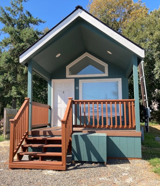 Bring your Tiny Home to our Quaint, Victorian boating town!