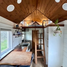 Country-Style Tiny Home on Wheels - Image 3 Thumbnail