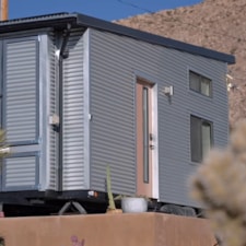 Custom Off-Grid Tiny House on Wheels: Solar Powered, Modern Design - Image 3 Thumbnail
