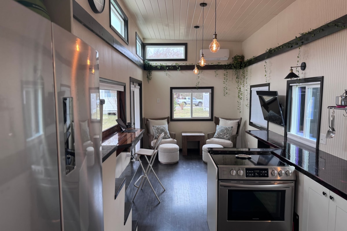 Custom Tiny Home – Move-In Ready - In Established Community  - Image 1 Thumbnail