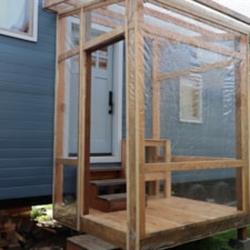 2 Loft + Multiple Bedroom + Office Luxury Tiny Home with Natural Materials - Image 6 Thumbnail
