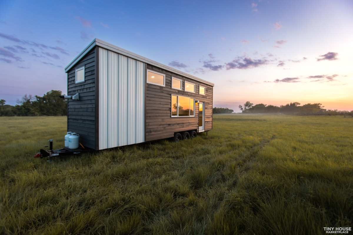 Elderberry by Made Relative - 30ft Tiny House on Wheels - Image 1 Thumbnail