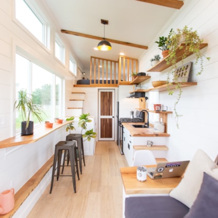 Elderberry by Made Relative - 30ft Tiny House on Wheels - Image 2 Thumbnail