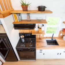 Elderberry by Made Relative - 30ft Tiny House on Wheels - Image 6 Thumbnail