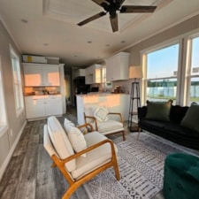 ELEGANT RUSTIC CABINS Tiny House On Wheels - Many Upgrades, Fully Customized. - Image 3 Thumbnail