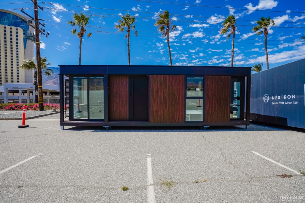 Fully Furnished 1BR Tiny Home by Nestron - Image 1 Thumbnail