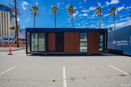 Fully Furnished 1BR Tiny Home by Nestron