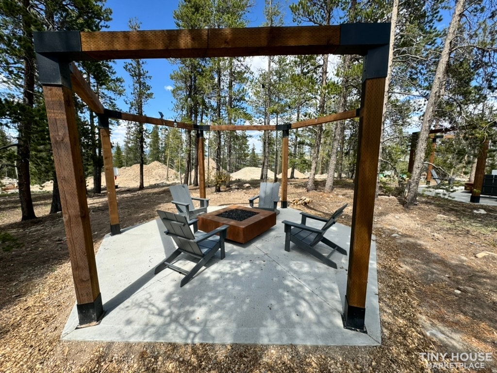 gemenskäp Tiny Home Community - Slide 4