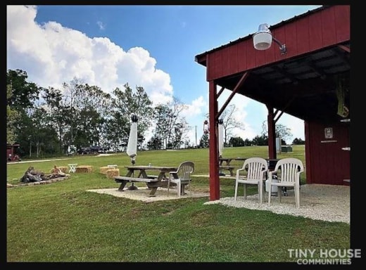 Kings River Hitchin' Post RV & Campground