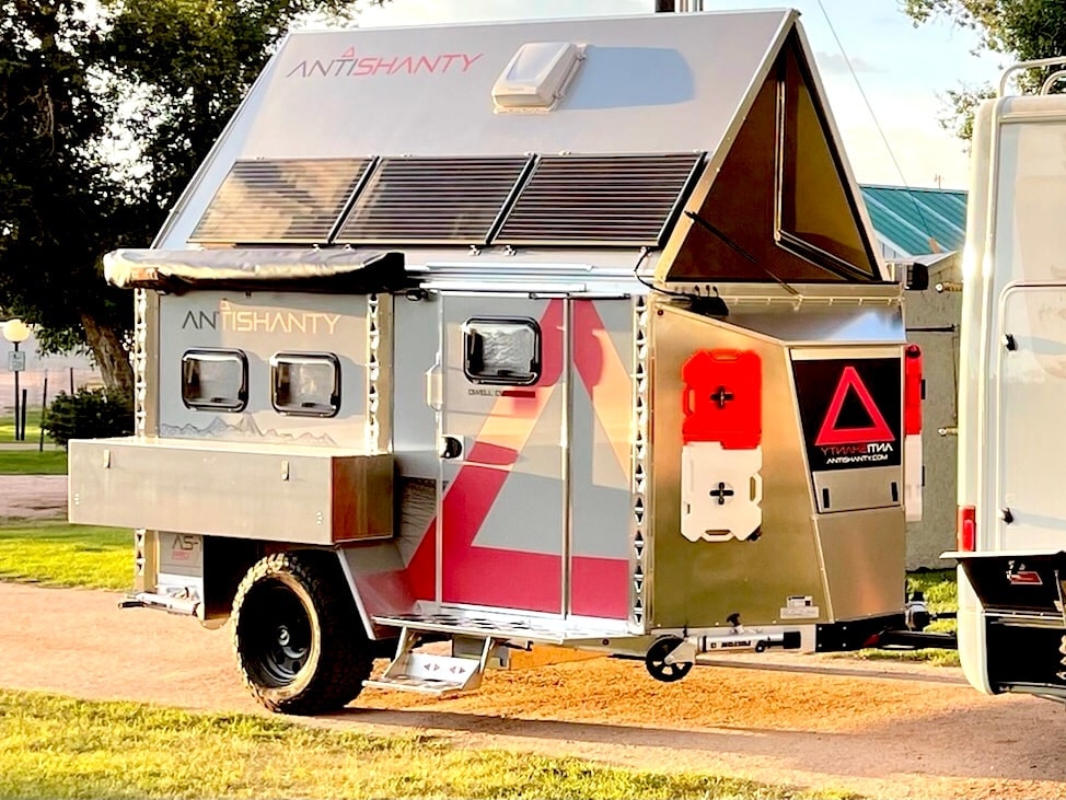 Live life tiny in an ultralight adventure overland trailer rig!  - Image 1 Thumbnail