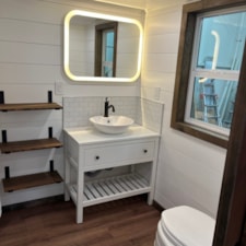 Luxury Off-Grid Tiny Home – 2022 Spindrift “Olympic” Model + Upgrades - Image 4 Thumbnail
