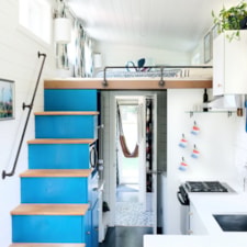 Modern 30ft Tiny House (THOW) RV Certified - Image 3 Thumbnail