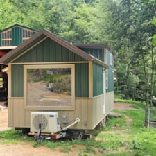 10 x 28 Tiny Home on Wheels - Image 6 Thumbnail