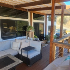 Move-In Ready Tiny House/Destination Trailer on Private Land in Fallbrook, CA - Image 4 Thumbnail