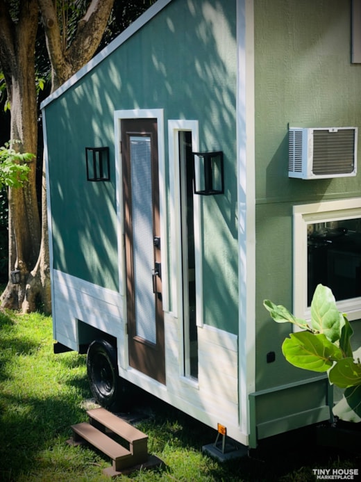 Nano micro house