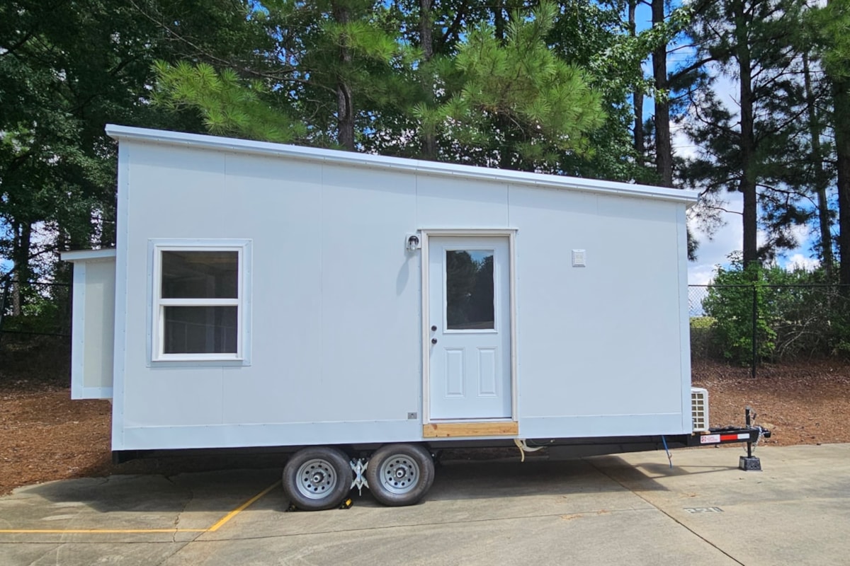 New 2025 Tiny House with Upgrades- Open to reasonable offers - Image 1 Thumbnail