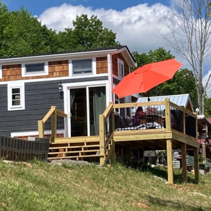 NOAH Certified, Tiny Home Near Cherokee Lake-Deck, Mountain Views - Image 2 Thumbnail