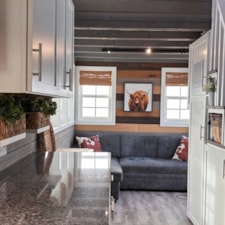 NOAH Certified, Tiny Home Near Cherokee Lake-Deck, Mountain Views - Image 3 Thumbnail