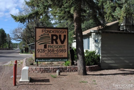 Ponderosa RV Resort
