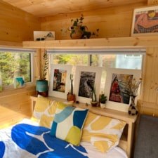 Escape Vista Boho Single Level Tiny Home - Image 6 Thumbnail