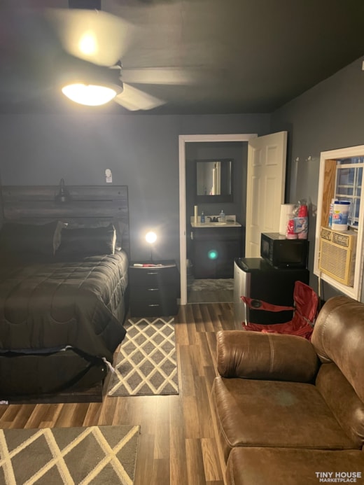 Small Cabin 
