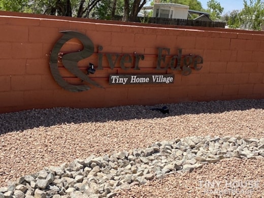 New Mexico    Riveredge Tiny Home Village  