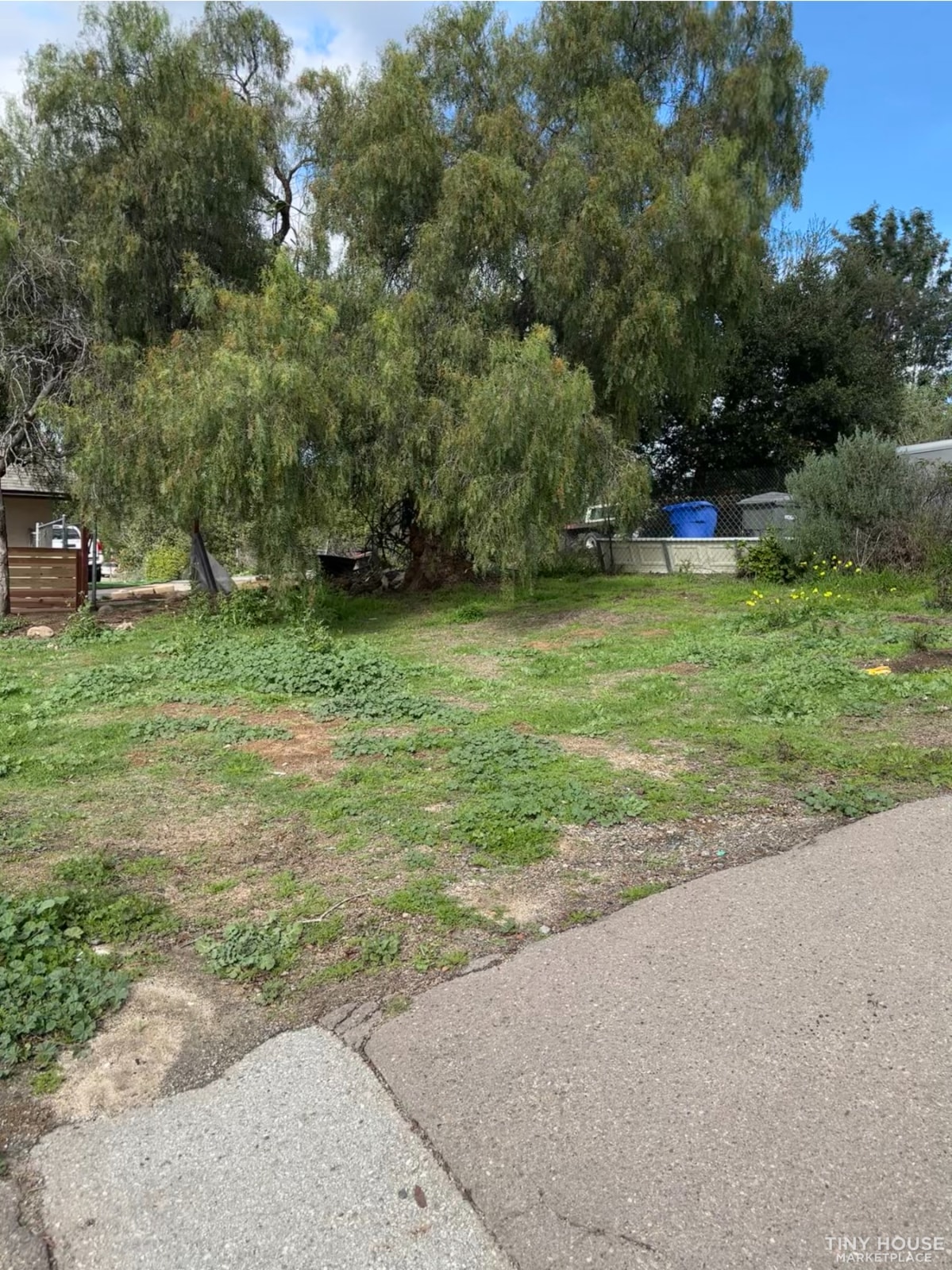 Tiny Home Land Lease - Slide 2