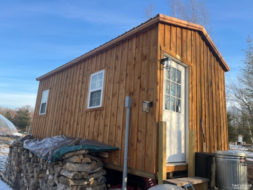 Tiny Home on Trailer ready for YOU!