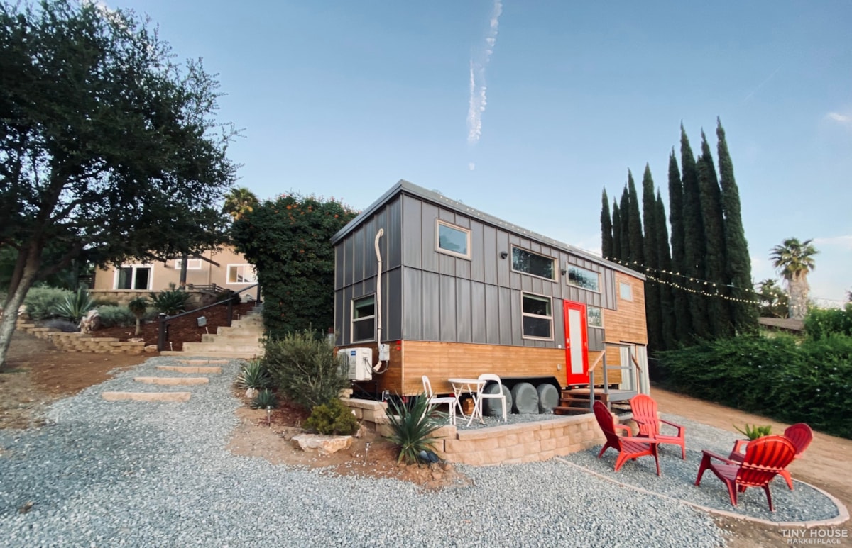 Tiny Home Parking w/Hookups in North County San Diego - November 1st - Slide 2