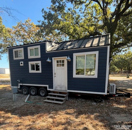 Tiny House on Wheels