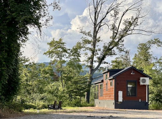 The Village at WildCat Spur located in Mill Spring, NC