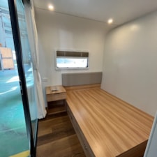 Two-Bedroom Tiny Home with Bathroom and Kitchenette - Image 4 Thumbnail