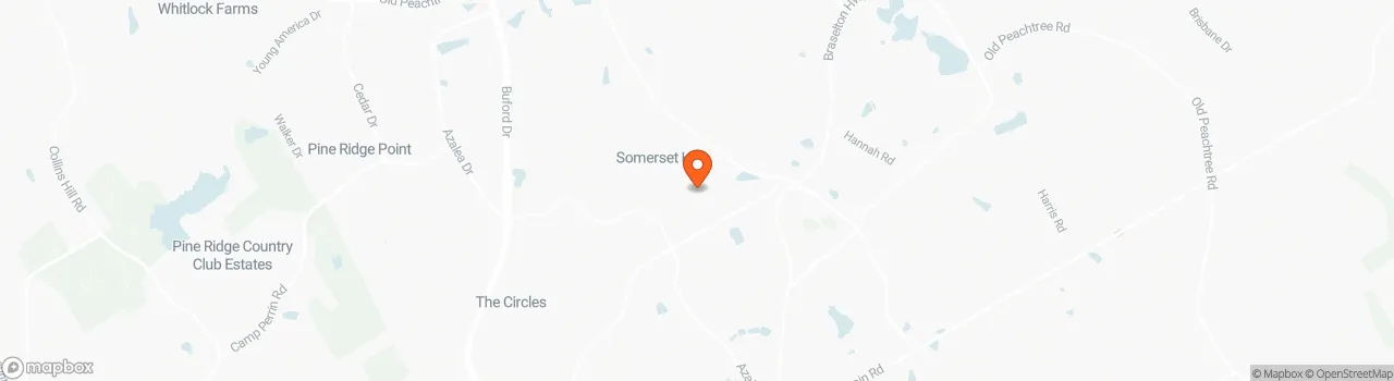 Map location for Cozy fully furnished tiny house for sale