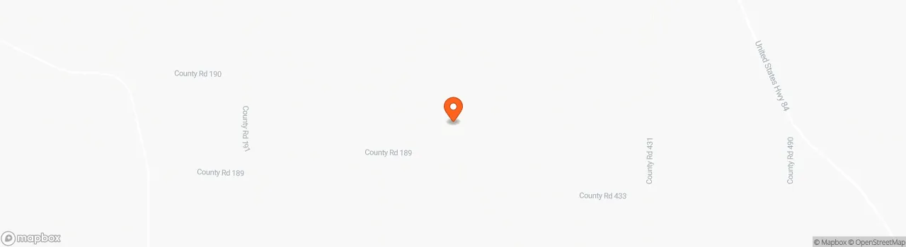 Map location for 2020 Platinum Cottages Bayview w/ Loft + Front Porch — Exceptional Interior