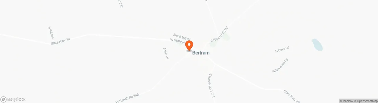 Map location for Country-Style Tiny Home on Wheels