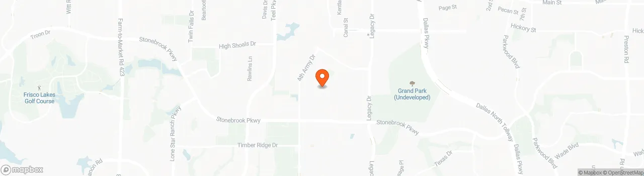 Map location for Two-Bedroom Tiny Home with Bathroom and Kitchenette