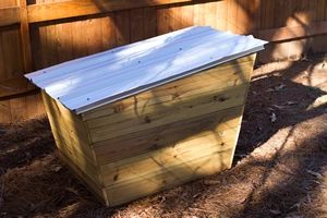 ModernDog Dog House Exterior