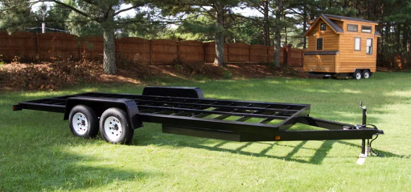 Tiny House Trailer