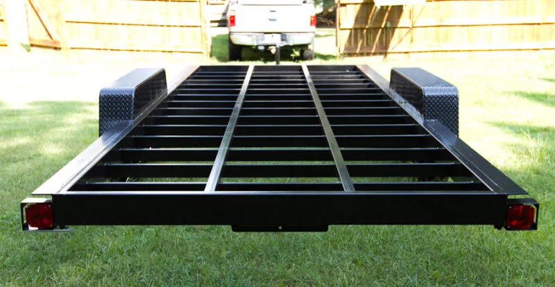 Tiny House Trailer