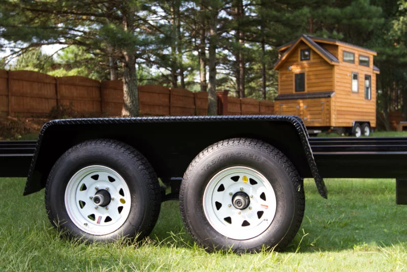 Tiny House Trailer